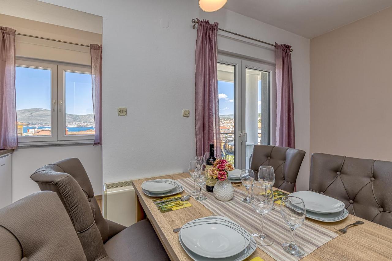 Villa Mihaela Trogir Zimmer foto