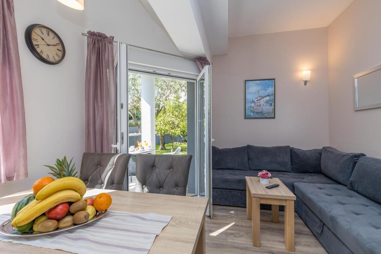 Villa Mihaela Trogir Zimmer foto