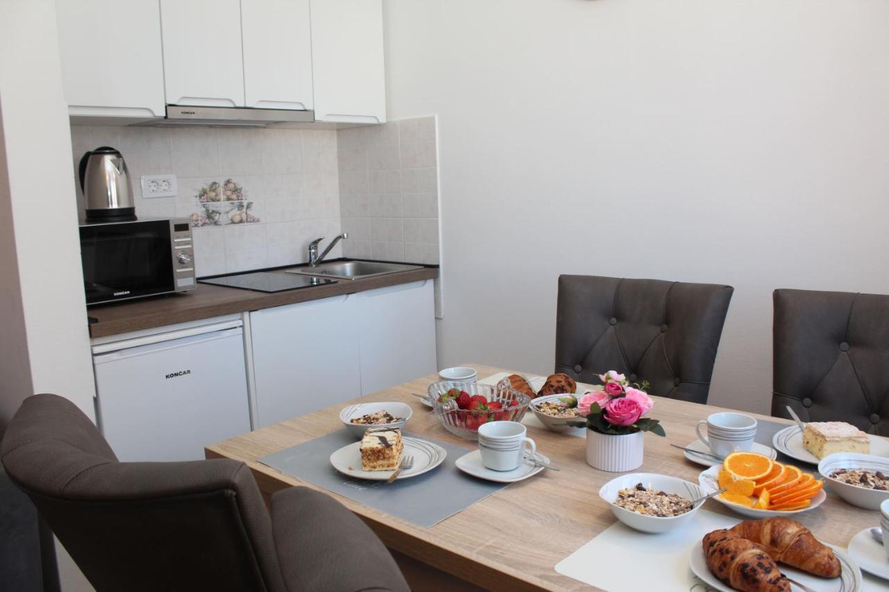 Villa Mihaela Trogir Zimmer foto