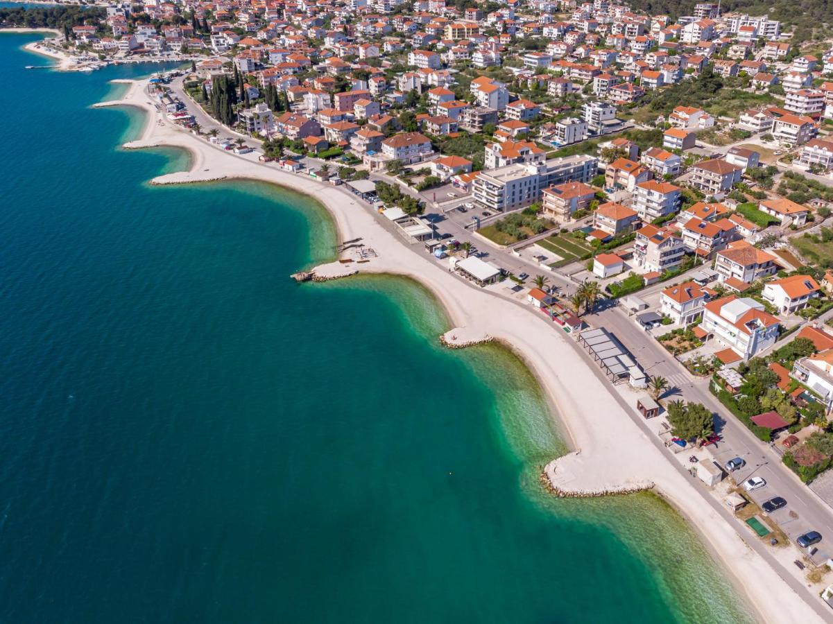 Villa Mihaela Trogir Exterior foto