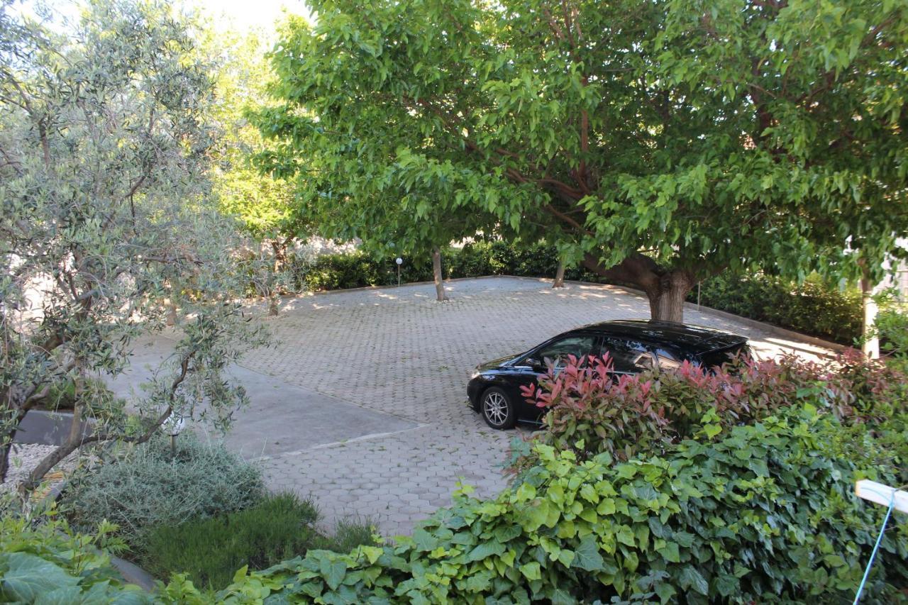 Villa Mihaela Trogir Exterior foto