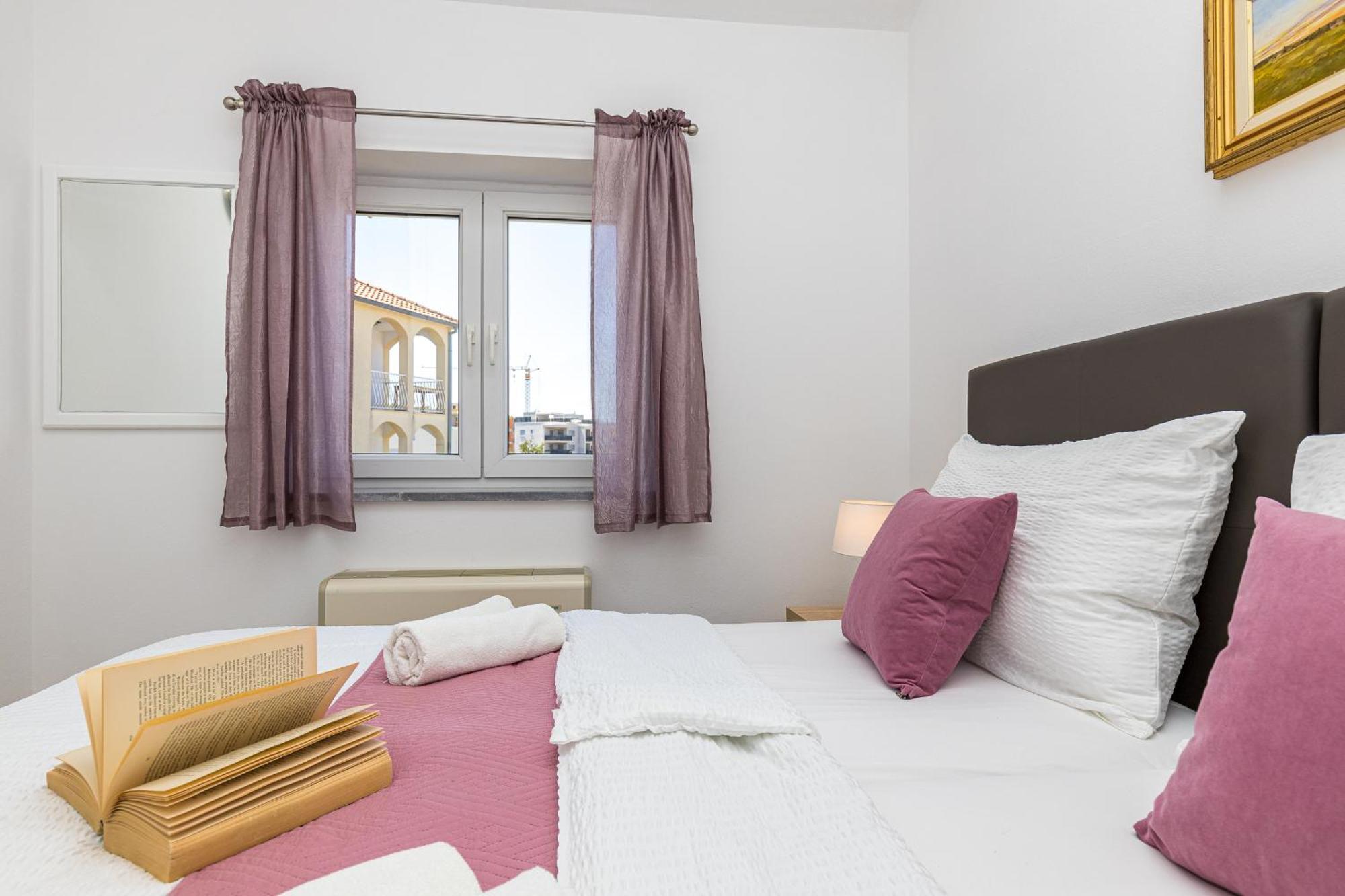 Villa Mihaela Trogir Zimmer foto