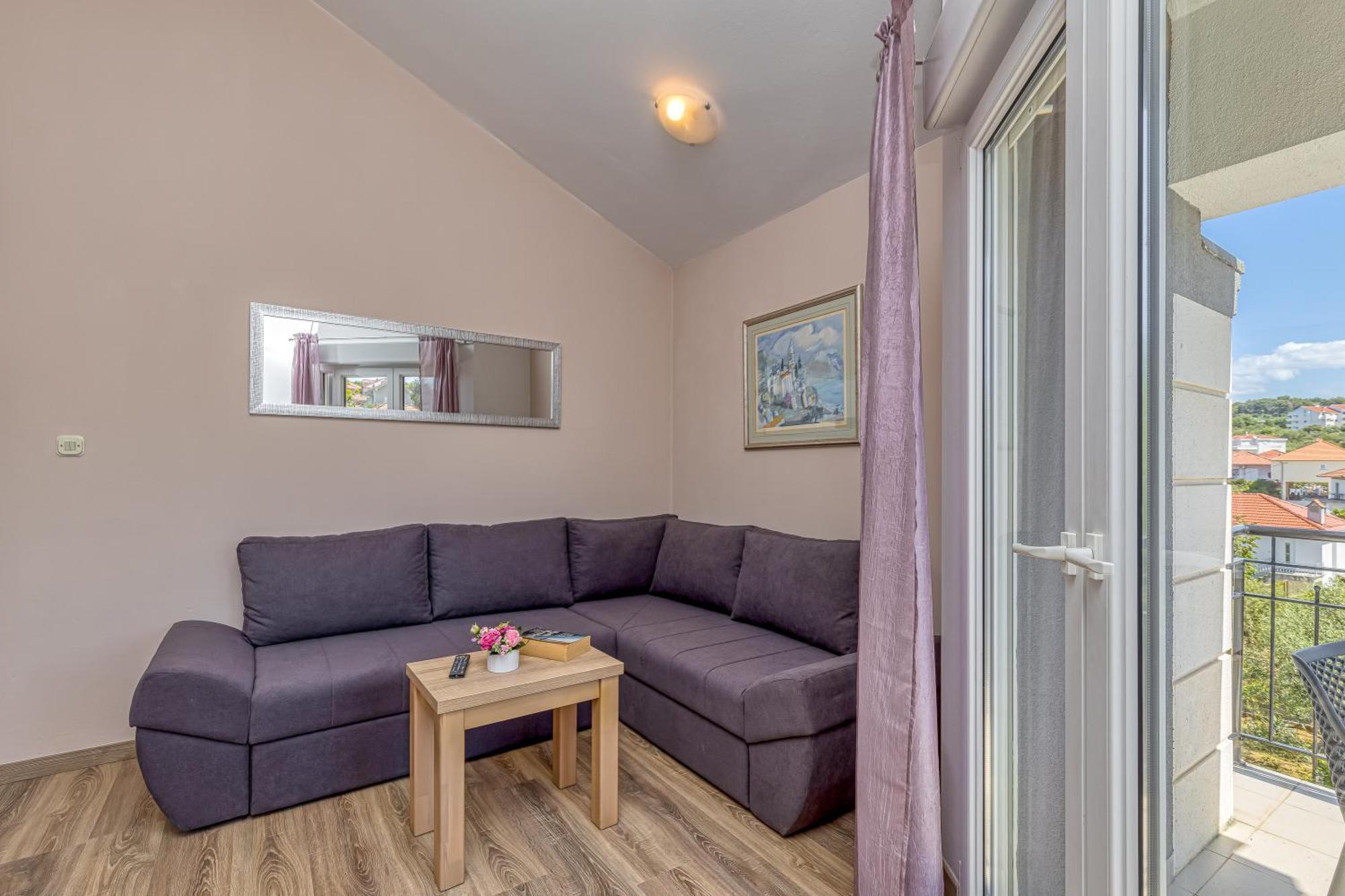 Villa Mihaela Trogir Zimmer foto