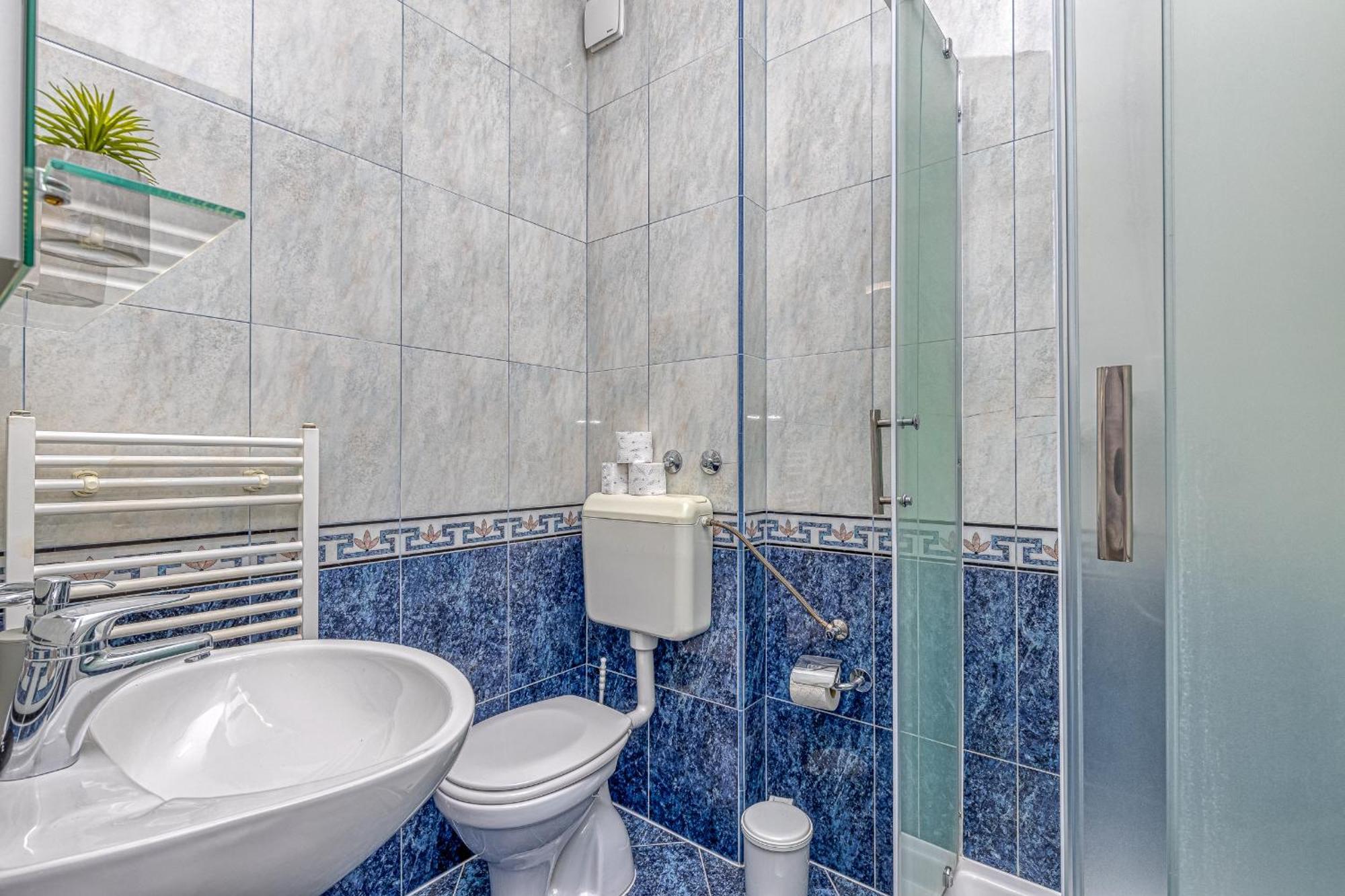 Villa Mihaela Trogir Zimmer foto